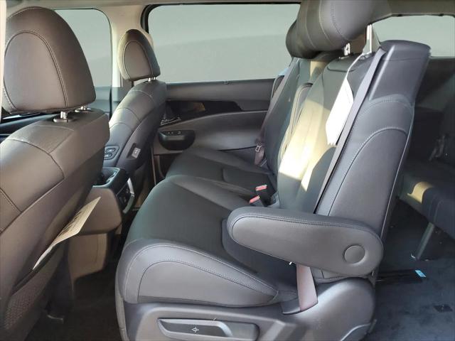 2026 Kia Carnival MPV SX Prestige