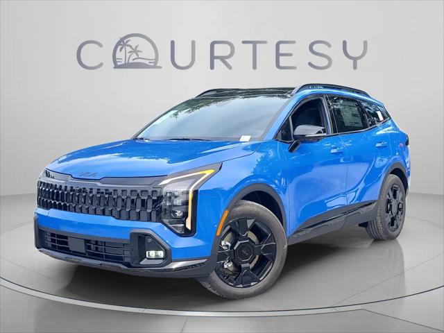 2026 Kia Sportage X-Line for sale in Tampa, FL