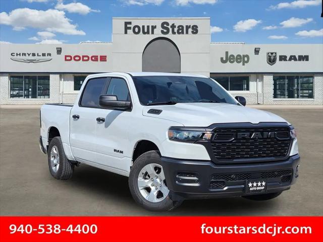 2026 Ram 1500 Tradesman Crew Cab 4x4 5'7" Box for sale in Henrietta, TX