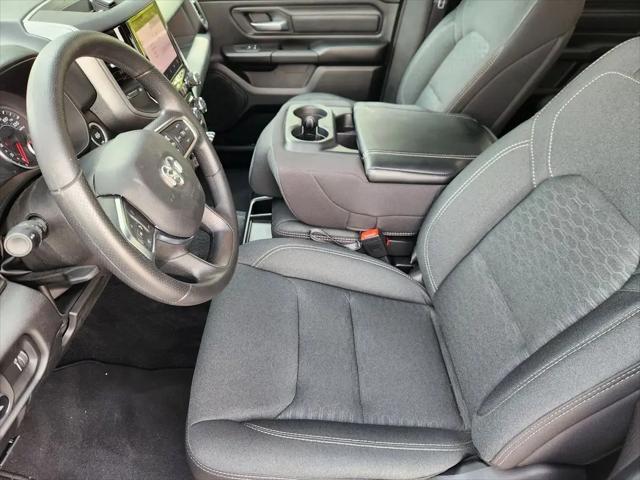 2026 Ram 1500 Tradesman Crew Cab 4x4 5'7" Box