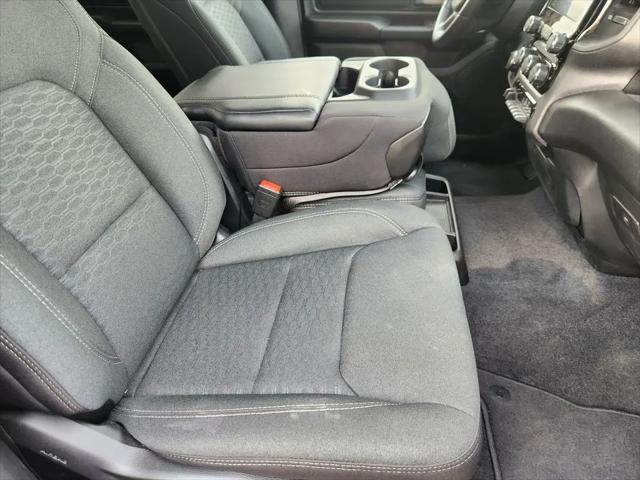 2026 Ram 1500 Tradesman Crew Cab 4x4 5'7" Box