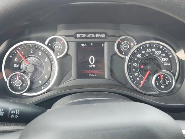 2026 Ram 1500 Tradesman Crew Cab 4x4 5'7" Box