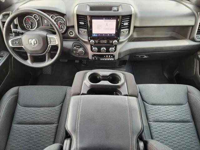 2026 Ram 1500 Tradesman Crew Cab 4x4 5'7" Box