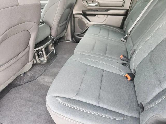 2026 Ram 1500 Tradesman Crew Cab 4x4 5'7" Box