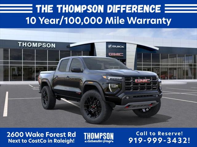 2026 GMC Canyon AT4, 4WD for sale in Raleigh, NC