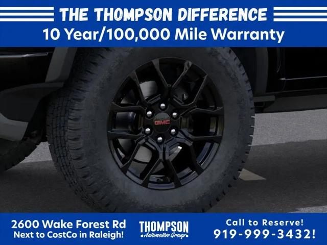 2026 GMC Canyon AT4, 4WD