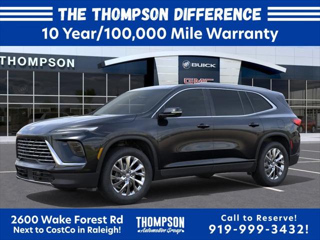 2026 Buick Enclave Preferred FWD
