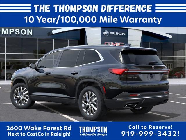 2026 Buick Enclave Preferred FWD