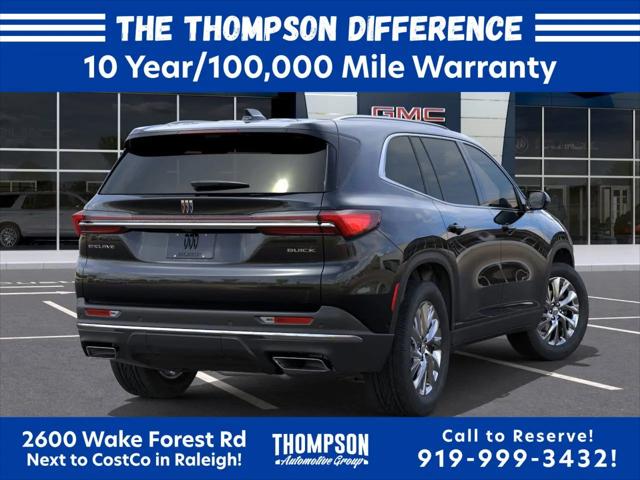 2026 Buick Enclave Preferred FWD