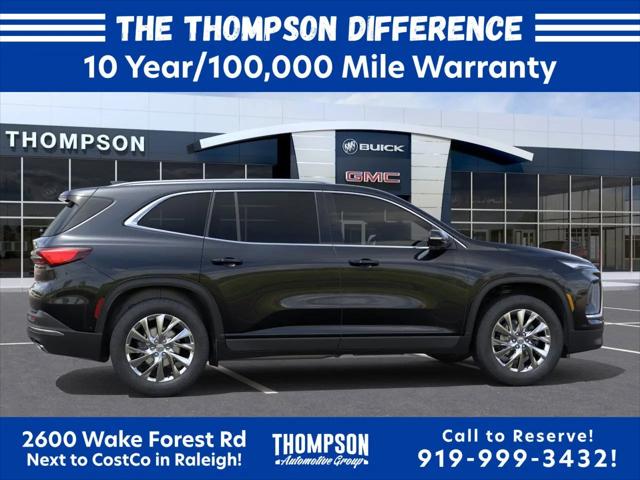2026 Buick Enclave Preferred FWD