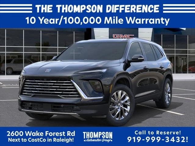 2026 Buick Enclave Preferred FWD