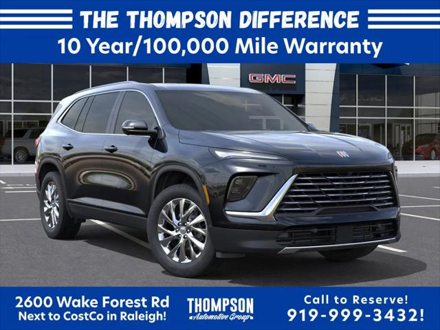 2026 Buick Enclave Preferred FWD