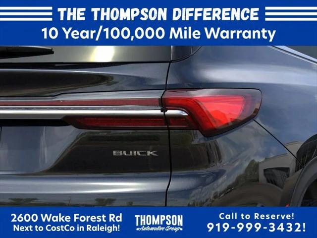 2026 Buick Enclave Preferred FWD