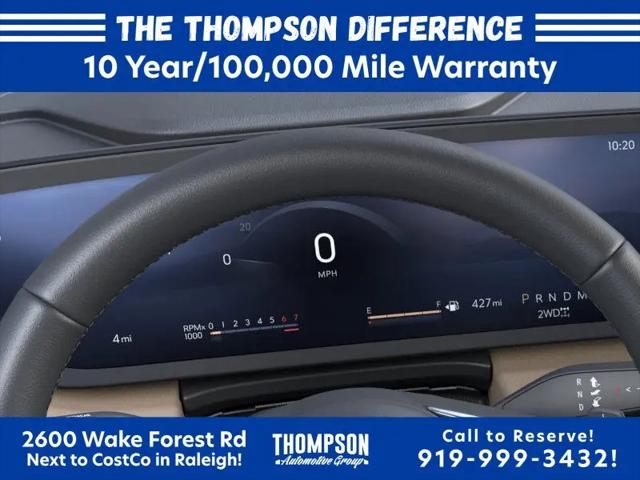 2026 Buick Enclave Preferred FWD