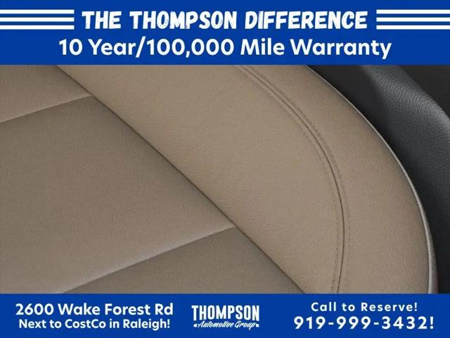 2026 Buick Enclave Preferred FWD
