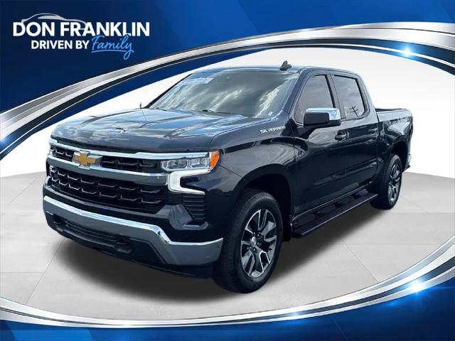 2022 Chevrolet Silverado 1500 4WD Crew Cab Short Bed LT with 2FL for sale in Columbia, KY
