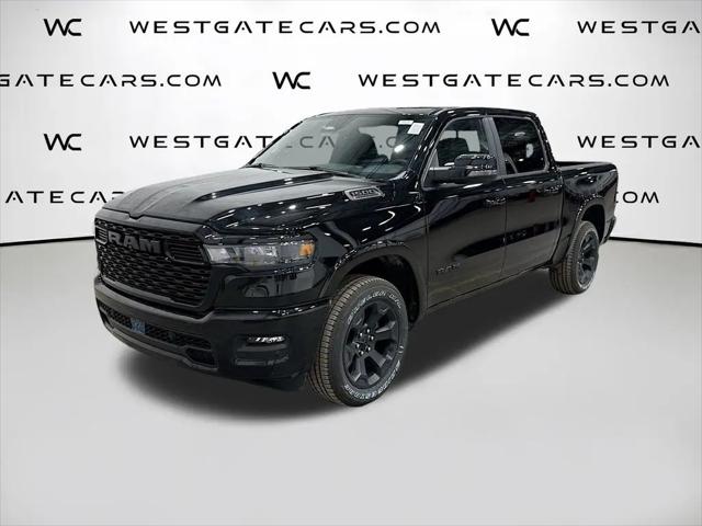 2026 Ram 1500 Big Horn Crew Cab 4x4 5'7" Box for sale in Raleigh, NC