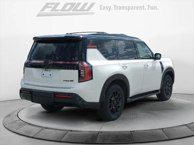 2026 Nissan Armada PRO-4X