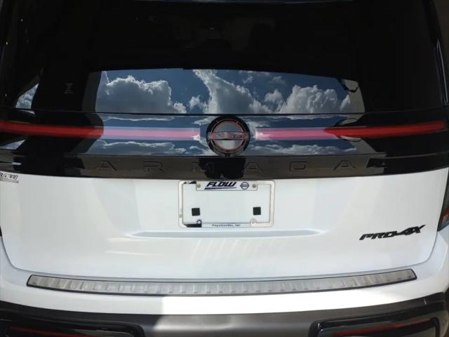 2026 Nissan Armada PRO-4X