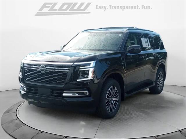 2026 Nissan Armada Platinum