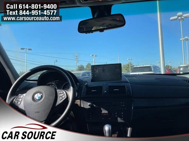 2010 BMW X3 xDrive30i