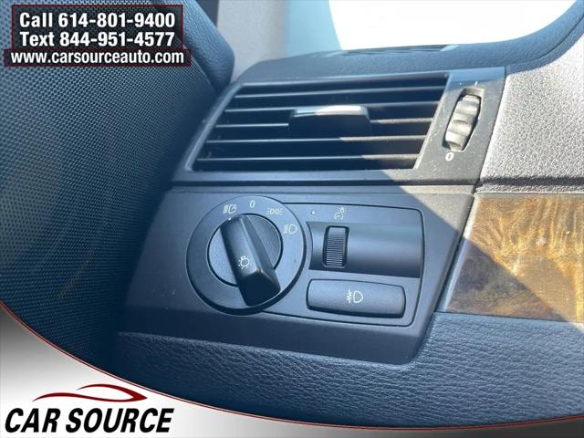 2010 BMW X3 xDrive30i