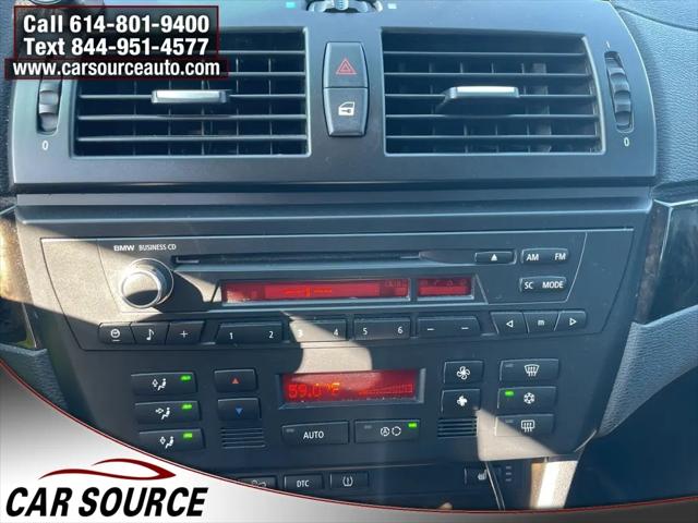 2010 BMW X3 xDrive30i