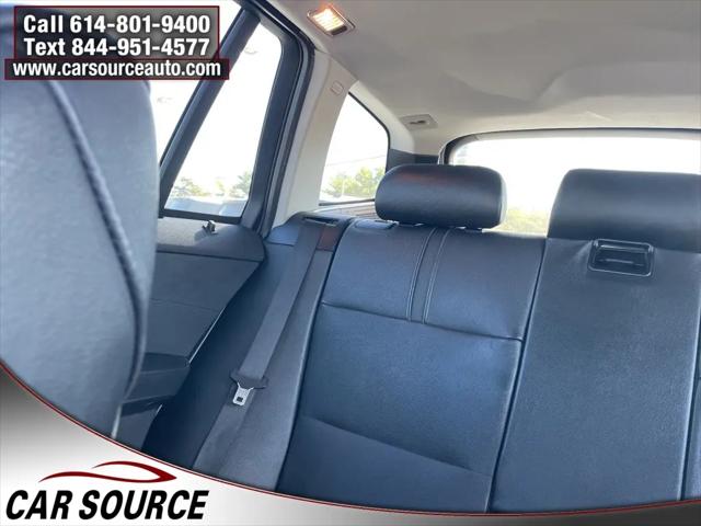 2010 BMW X3 xDrive30i