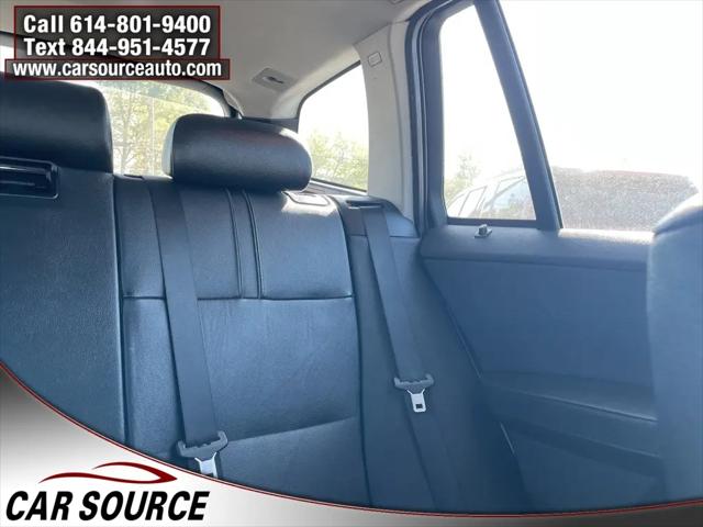 2010 BMW X3 xDrive30i