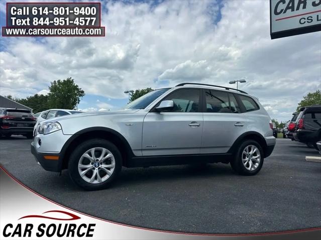 2010 BMW X3 xDrive30i