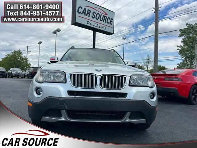 2010 BMW X3 xDrive30i