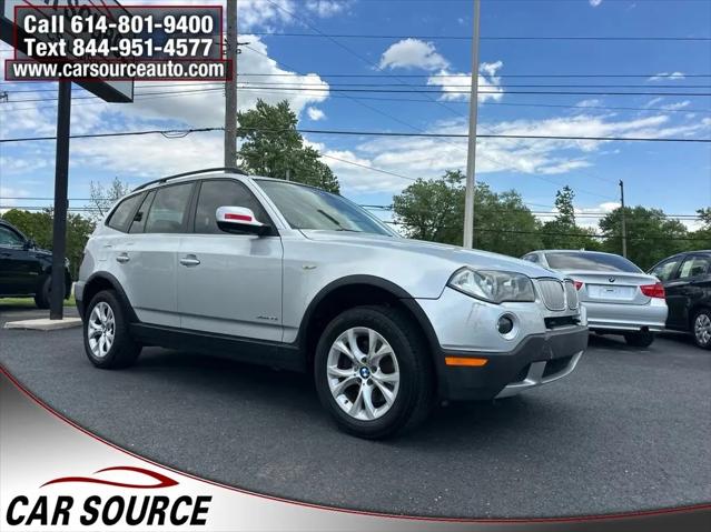 2010 BMW X3 xDrive30i