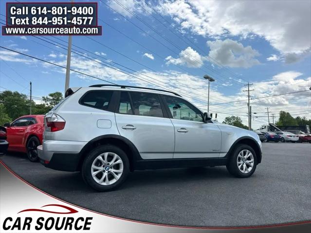 2010 BMW X3 xDrive30i