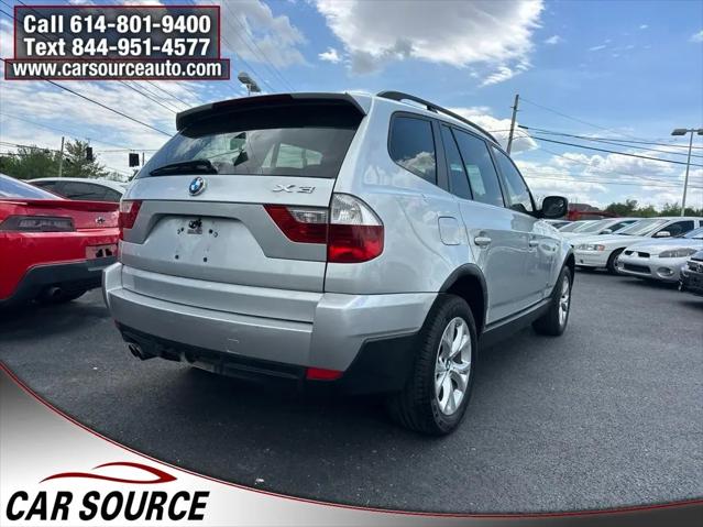 2010 BMW X3 xDrive30i