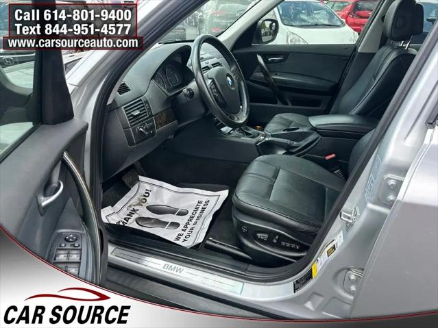 2010 BMW X3 xDrive30i