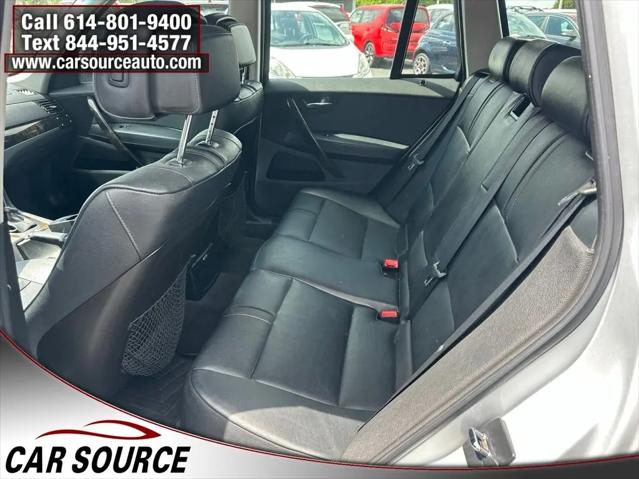 2010 BMW X3 xDrive30i