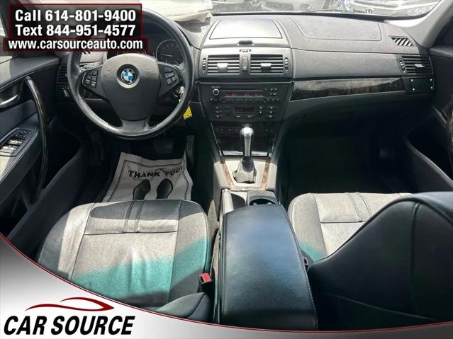 2010 BMW X3 xDrive30i