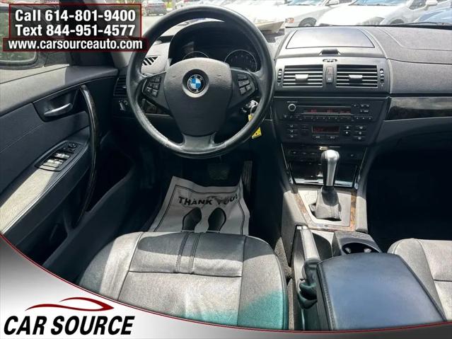 2010 BMW X3 xDrive30i