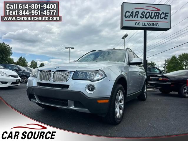 2010 BMW X3 for sale near Grove City, OH