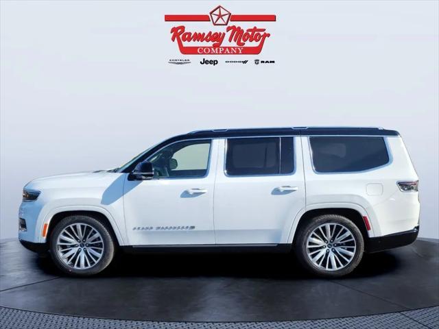 2024 Jeep Grand Wagoneer Series III 4x4