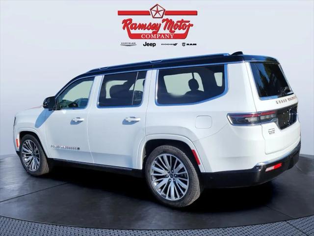 2024 Jeep Grand Wagoneer Series III 4x4
