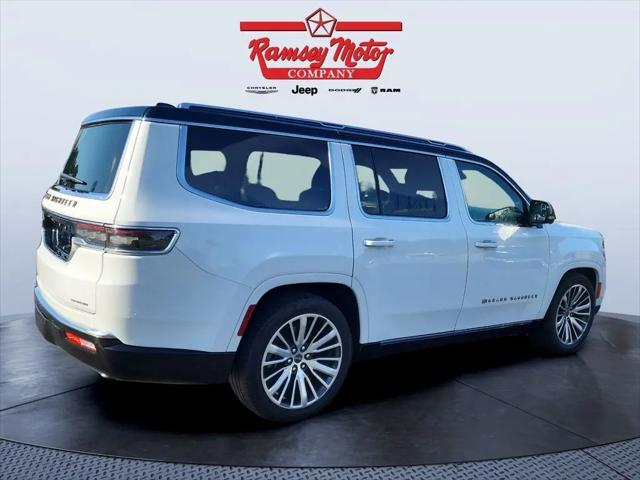 2024 Jeep Grand Wagoneer Series III 4x4