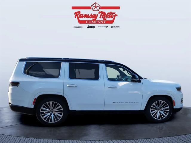 2024 Jeep Grand Wagoneer Series III 4x4
