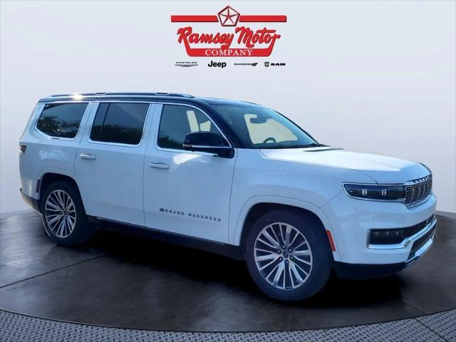 2024 Jeep Grand Wagoneer Series III 4x4