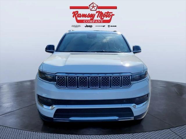 2024 Jeep Grand Wagoneer Series III 4x4
