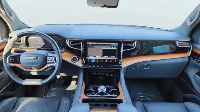 2024 Jeep Grand Wagoneer Series III 4x4