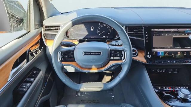2024 Jeep Grand Wagoneer Series III 4x4