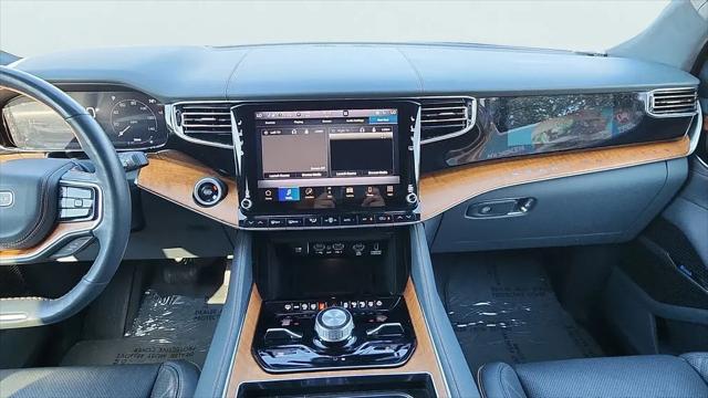 2024 Jeep Grand Wagoneer Series III 4x4