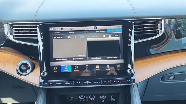 2024 Jeep Grand Wagoneer Series III 4x4