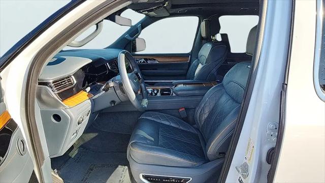 2024 Jeep Grand Wagoneer Series III 4x4